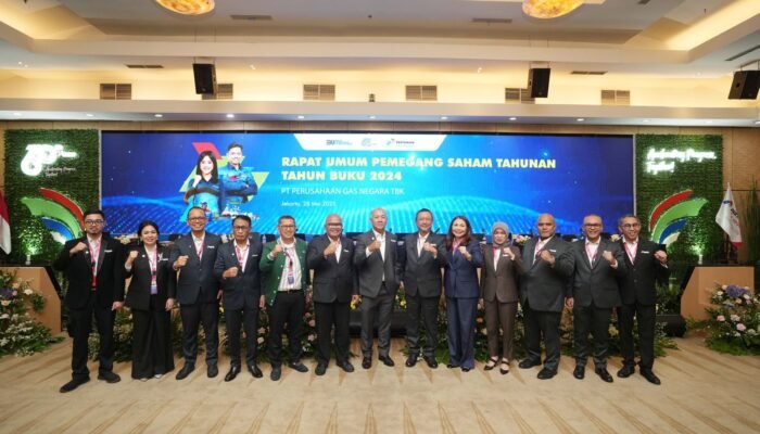 PGN Segera Bayarkan Dividen Rp 182/ Saham, Yield Tembus 10%