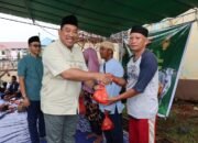 Polres Kapuas Hulu Qurban Lima Sapi, Wujud Kepedulian dan Solidaritas di Hari Raya Idul Adha