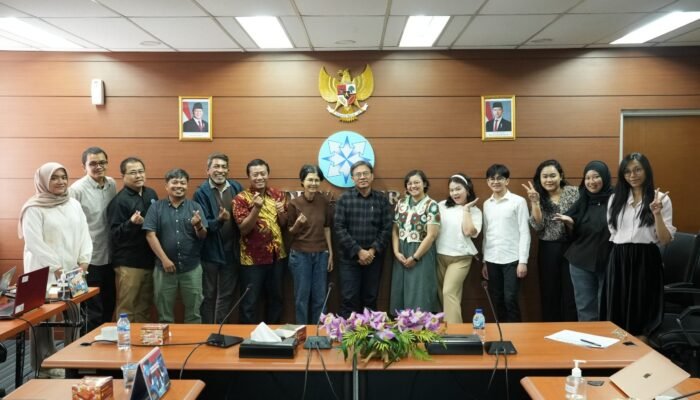 Koalisi Cek Fakta Audiensi dengan Dewan Pers, Bahas Perlindungan Pemeriksa Fakta