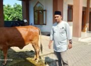Komunitas Media Pemalang Berkurban di Ponpes Komariyah