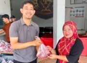 Lapas Kelas IIA Jambi Sembelih 12 Hewan Kurban