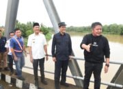 Diimpikan Masyarakat Lebih Dari 3 Dekade, Gubernur Herman Deru Bergerak Cepat Atasi Jalan Terbengkalai Penghubung Muara Enim – Pali – Prabumulih