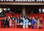 Paripurna HUT ke-79 Provinsi Sumsel, Gubernur Herman Deru Paparkan Capaian Kinerja dan 12 Program Strategis Menuju Sumsel Maju Terus Untuk Semua