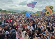 Bupati Tulungagung Apresiasi Bhayangkara Festival Balon Udara 2025: Dongkrak UMKM Lokal