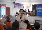 Wujudkan Generasi Sehat, Tim Sosialisasi Program Makan Bergizi Gratis Hadir di Kabupaten OKU Sumsel