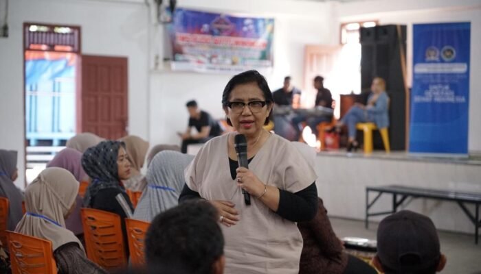 Wujudkan Generasi Sehat, Tim Sosialisasi Program Makan Bergizi Gratis Hadir di Kabupaten OKU Sumsel