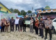 Idul Adha, Dinas Pertanian dan Pangan Kapuas Hulu Catat 228 Sapi dan 432 Kambing Untuk Masyarakat