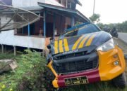 Ini yang Terjadi di Balik Musibah Mobil Dinas Sabhara Kecelakaan