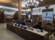 Bupati Gatut Sunu Beberkan Kinerja Pencegahan dan Percepatan Penurunan Stunting Kabupaten Tulungagung Tahun 2025