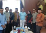 Gubernur Suhardi Duka : Ekonomi Syariah Adalah Jalan Tengah Menuju Keadilan Sosial dan Etika Ekonomi