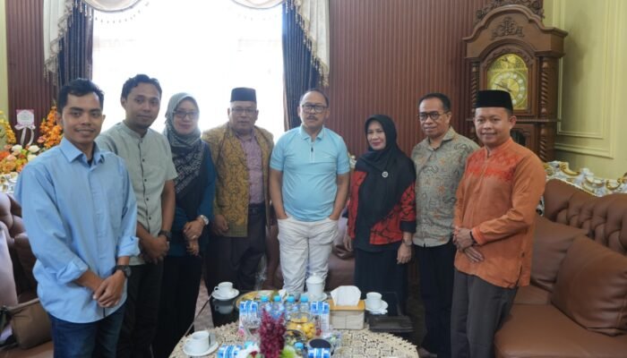 Gubernur Suhardi Duka : Ekonomi Syariah Adalah Jalan Tengah Menuju Keadilan Sosial dan Etika Ekonomi