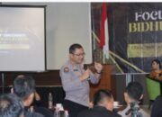 Perkembangan AI, Bidhumas Polda Jateng Gelar FGD Bahas Etika Hingga Peluang Kehumasan Digital