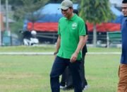 Peringatan Hari Lingkungan Hidup Sedunia Bupati Fadhil Jadi Pembina Apel