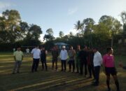 Wali Nagari Cup II Padang Laweh Bergulir, Dibuka Sekda Tanah Datar