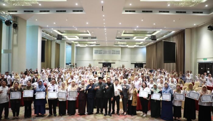 Walikota Wahyu Hidayat Dorong Satuan Pendidikan Untuk Tuntaskan ATS di Kota Malang