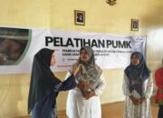 Dorong UMKM Naik Kelas, Pertamina Beri Pelatihan Pengolahan Pakan untuk Peternak Sapi