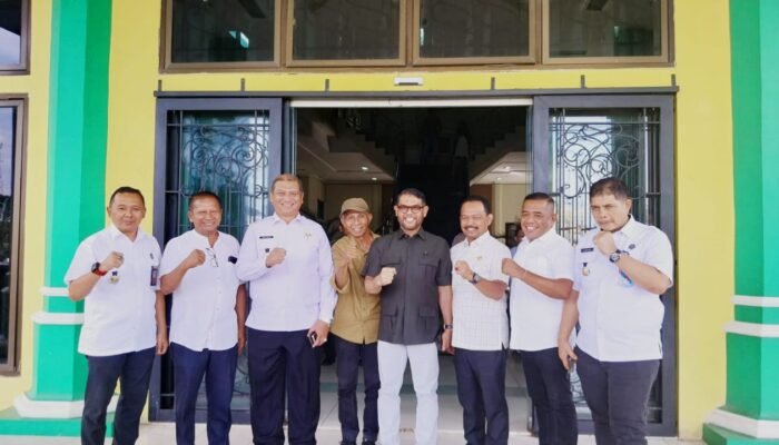 Bupati Aceh Tamiang Harapkan Anggota DPR RI Menyuarakan Aspirasi untuk Jalan Elak, Ini Jawaban Nasir Jamil