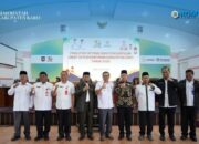 Pemkab Karo Dorong Optimalisasi Zakat Lewat BAZNAS, ASN Diminta Jadi Teladan
