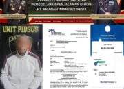 Puluhan Warga Jadi Korban Penipuan Umroh, Komisaris Utama PT All Amanah Ditangkap di Yogyakarta