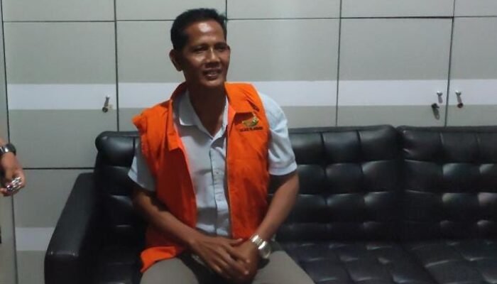 Mangkir dari Panggilan JPU,Terpidana Kasus Pengancaman Berhasil Ditangkap oleh Tim Intelijen Kejari Palembang