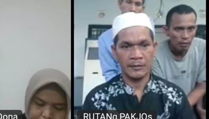 Tangkap Ikan Gunakan Pukat Harimau, 4 Terdakwa Divonis 1 Tahun Penjara