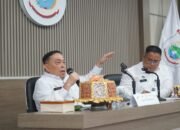 Wagub Sulbar Terima Kunjungan Direktur Kerjasama dan Kemitraan BGN