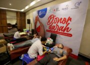 Pekerja MedcoEnergi Donorkan 1.000 Kantong Darah di Seluruh Indonesia