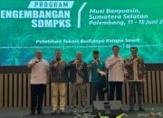 AKPY Didukung BPDP dan Ditjenbun Tingkatkan Skill Teknis Budidaya Petani Sawit Muba