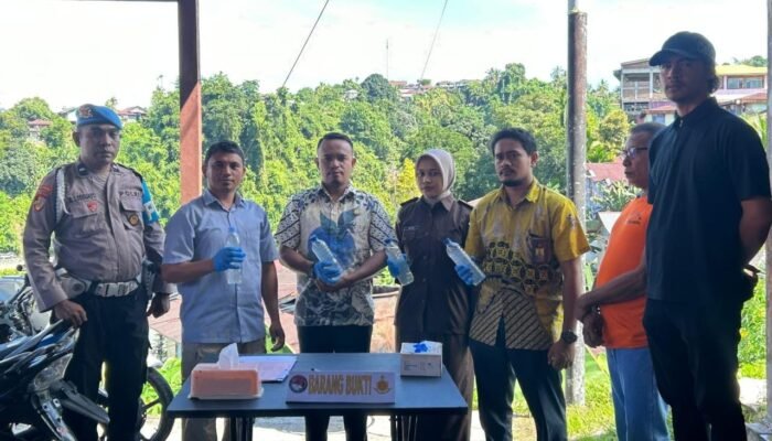 Komitmen Lindungi Masyarakat, Miras Ilegal Jenis Sopi Kembali Dimusnahkan