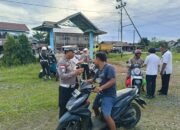 Kendaraan Plat Luar Kalbar di Kapuas Hulu Merugikan PAD