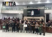 DPRD Kota Malang Tetapkan Ranperda Tentang Pajak Daerah dan Retrbusi