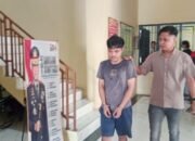 Rampas Sepeda Motor Mahasiswa, Dicky Diamuk Massa
