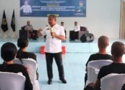 Dirtekformas Beri Pengarahan ke CPNS Pemasyarakatan Jambi