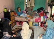 Dinsos Kota Jambi Lakukan Reunifikasi dan Pendampingan Korban Kebakaran