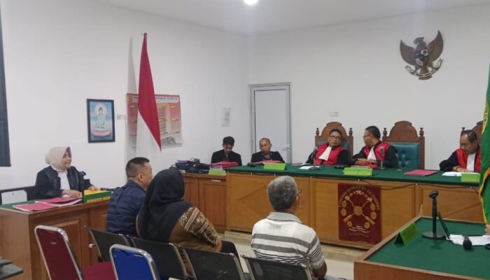 Dijanjikan Bisnis Batubara dengan Keuntungan Menggiurkan oleh Terdakwa, Korban Tony Tjen Alami Kerugian Rp 200 Juta