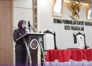 Wawako Bertha : Kita Akan Adakan Seleksi Kompetensi Sekda Secara Terbuka