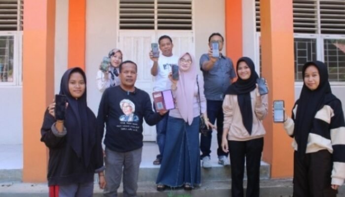 Jaringan Gratis Pemprov Sulbar Sudah Merambah ke Sekolah Hingga Puskesmas