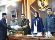 DPRD dan Pemkab Batang Hari Bahas Perubahan KUA-PPAS 2025