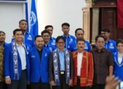 DPD GAMKI Sulbar Resmi Dilantik