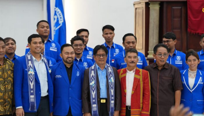 DPD GAMKI Sulbar Resmi Dilantik