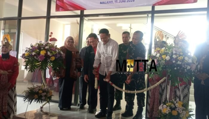 Walikota Malang Resmikan Gedung Baru IDI Cabang Malang Raya