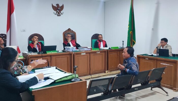 Tim Hukum KLH RI Temukan PT BHP Hanya Miliki 5 Menara Pantau dari Luas Lahan 6.428 Hektare