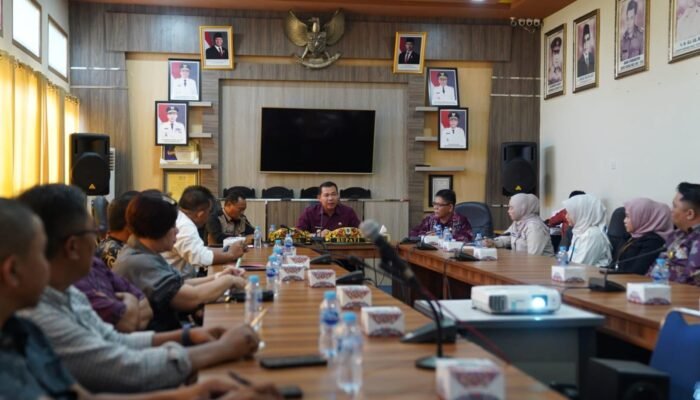 MTQ ke-33 Tingkat Provinsi Kalbar Digelar di Kapuas Hulu, Bupati Minta Dukungan Perusahaan