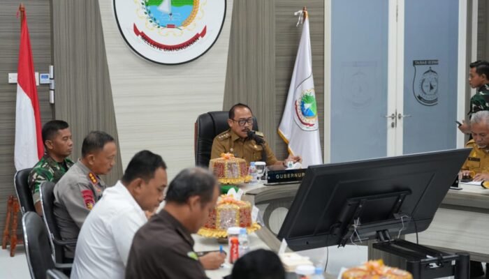 Dongkrak Ekonomi Daerah, Ini Langkah Strategis Pemprov Sulbar