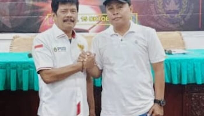 Asprov PSSI Aceh Resmi Tetapkan Aceh Tamiang Tuan Rumah Pra Pora 2025