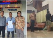 Jadi Korban Penganiayaan dan Merasa Kasus Tidak Diproses, Korban Datangi Bidpropam Polda Sumsel