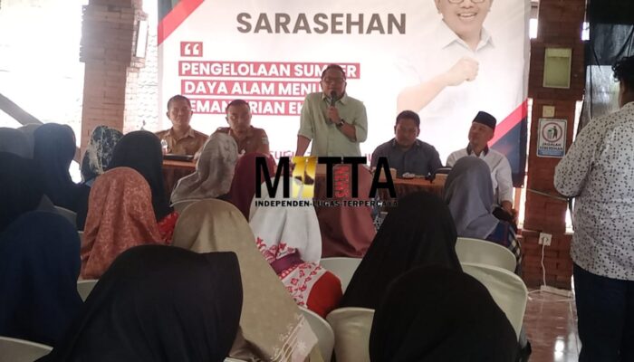 Technologi AI Semakin Berkembang, Saifudin Zuhri Himbau Masyarakat Fokus Bidang Pertanian dan Peternakan