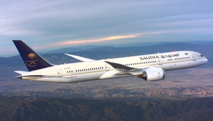 Diduga Terima Ancaman Bom, Pesawat Saudi Airlines Mendarat Darurat di Kualanamu