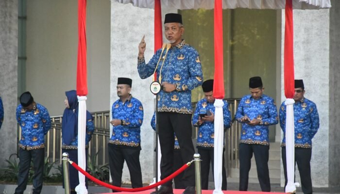 Herdin Ismail : Hari Kesadaran Nasional Wujudkan Sinergi ASN dengan Visi Gubernur dan Wakil Sulbar