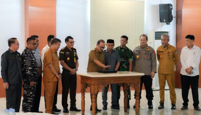 Ketua Komisi I DPRD Sulbar : Hadirnya Program Bantuan Internet Diharapkan Tidak Ada Lagi Wilayah di Sulbar Alami Blankspot